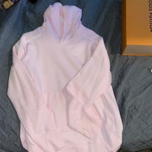 Tekgear hoodie pink